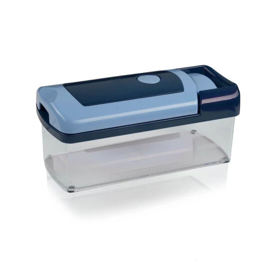 Rabatt 🛒 Genius Nicer Dicer Fusion Smart (23 Teile) Gemüse- & Spiralschneider Zum Gemüse Schneiden; A34066 ⭐ 4 Rabatt 🛒 Genius Nicer Dicer Fusion Smart (23 Teile) Gemüse- & Spiralschneider Zum Gemüse Schneiden; A34066 ⭐ – Bild 2