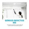 Blitzangebot ✔️ Genius Invictus M5 Akkustaubsauger Inkl. Ladestation (14 Teile) Kabelloser 3in1 Handstaubsauger Mit 160 W; A81131 🎉 2 Blitzangebot ✔️ Genius Invictus M5 Akkustaubsauger Inkl. Ladestation (14 Teile) Kabelloser 3in1 Handstaubsauger Mit 160 W; A81131 🎉 -Genius Verkäufe unnamed file 1029