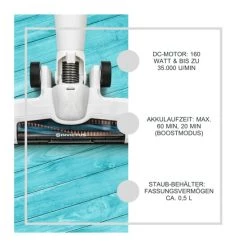 Blitzangebot ✔️ Genius Invictus M5 Akkustaubsauger Inkl. Ladestation (14 Teile) Kabelloser 3in1 Handstaubsauger Mit 160 W; A81131 🎉 9 Blitzangebot ✔️ Genius Invictus M5 Akkustaubsauger Inkl. Ladestation (14 Teile) Kabelloser 3in1 Handstaubsauger Mit 160 W; A81131 🎉 -Genius Verkäufe unnamed file 1030