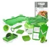 Bestpreis 🌟 Genius Nicer Dicer Fun Croco (14 Teile) Ink. Spiralschneider Küchengerät Allesschneider Gemüseschneider In Grün; A34194 😍 2 Bestpreis 🌟 Genius Nicer Dicer Fun Croco (14 Teile) Ink. Spiralschneider Küchengerät Allesschneider Gemüseschneider In Grün; A34194 😍 -Genius Verkäufe unnamed file 1035