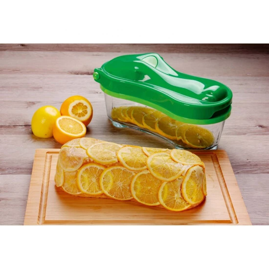 Bestpreis 🌟 Genius Nicer Dicer Fun Croco (14 Teile) Ink. Spiralschneider Küchengerät Allesschneider Gemüseschneider In Grün; A34194 😍 6 Bestpreis 🌟 Genius Nicer Dicer Fun Croco (14 Teile) Ink. Spiralschneider Küchengerät Allesschneider Gemüseschneider In Grün; A34194 😍 – Bild 4