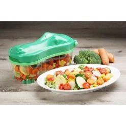 Bestpreis 🌟 Genius Nicer Dicer Fun Croco (14 Teile) Ink. Spiralschneider Küchengerät Allesschneider Gemüseschneider In Grün; A34194 😍 13 Bestpreis 🌟 Genius Nicer Dicer Fun Croco (14 Teile) Ink. Spiralschneider Küchengerät Allesschneider Gemüseschneider In Grün; A34194 😍 -Genius Verkäufe unnamed file 1039