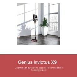 Billig 🎁 Genius Invictus X9 Set 13tlg Akku Staubsauger Handstaubsauger Mit LED Beutellos Kabellos HEPA Für Allergiker Tierhaare; A28141 🔔 9 Billig 🎁 Genius Invictus X9 Set 13tlg Akku Staubsauger Handstaubsauger Mit LED Beutellos Kabellos HEPA Für Allergiker Tierhaare; A28141 🔔 -Genius Verkäufe unnamed file 1050
