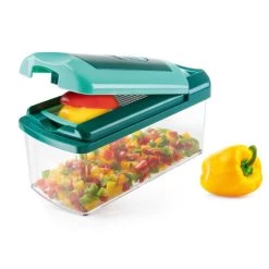 Bester Verkauf 🤩 Genius Nicer Dicer Fusion Set 12-tlg Gemüseschneider Tomatenschneider; A81939 ✨ 15 Bester Verkauf 🤩 Genius Nicer Dicer Fusion Set 12-tlg Gemüseschneider Tomatenschneider; A81939 ✨ -Genius Verkäufe unnamed file 1063