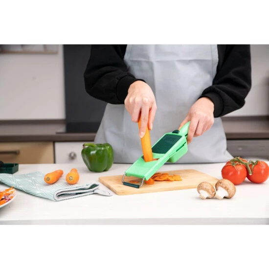 Angebote 🔔 Genius Nicer Dicer Quick Professional (Set 24-tlg.) | Inkl. 2. Set GRATIS 🎉 4 Angebote 🔔 Genius Nicer Dicer Quick Professional (Set 24-tlg.) | Inkl. 2. Set GRATIS 🎉 – Bild 2