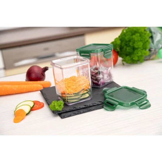 Angebote 🔔 Genius Nicer Dicer Quick Professional (Set 24-tlg.) | Inkl. 2. Set GRATIS 🎉 10 Angebote 🔔 Genius Nicer Dicer Quick Professional (Set 24-tlg.) | Inkl. 2. Set GRATIS 🎉 – Bild 8