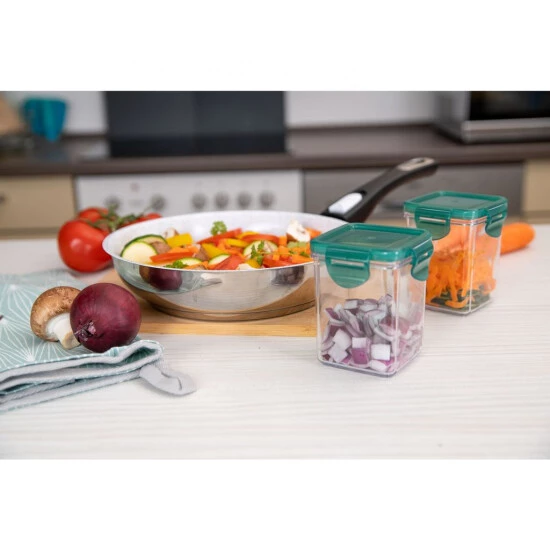 Angebote 🔔 Genius Nicer Dicer Quick Professional (Set 24-tlg.) | Inkl. 2. Set GRATIS 🎉 11 Angebote 🔔 Genius Nicer Dicer Quick Professional (Set 24-tlg.) | Inkl. 2. Set GRATIS 🎉 – Bild 9