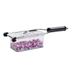 Großhandel ⭐ Genius Nicer Dicer Speed Set 9-tlg Multihobel - Verstellbarer V Hobel Mit 3 Einsätzen, Schneidguthalter & Auffangbehälter 550ml; A34224 🛒 19 Großhandel ⭐ Genius Nicer Dicer Speed Set 9-tlg Multihobel - Verstellbarer V Hobel Mit 3 Einsätzen, Schneidguthalter & Auffangbehälter 550ml; A34224 🛒 -Genius Verkäufe unnamed file 109