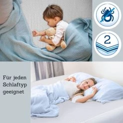 Besorgen ✔️ Genius Eazzzy Trend Matratze 140x200 Cm 18cm Höhe Boxspringbett; A19479 🌟 -Genius Verkäufe unnamed file 1132