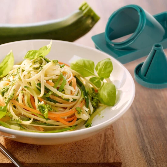 Blitzangebot ⭐ Genius Nicer Dicer Smart | Doppel-Set 12-tlg. ✨ 5 Blitzangebot ⭐ Genius Nicer Dicer Smart | Doppel-Set 12-tlg. ✨ – Bild 3