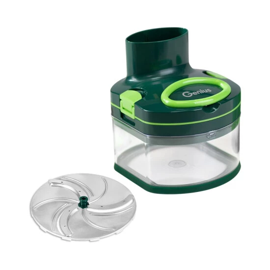 Budget 🧨 Genius Nicer Dicer Pegasus | Deluxe-Set 16-tlg. 😀 5 Budget 🧨 Genius Nicer Dicer Pegasus | Deluxe-Set 16-tlg. 😀 – Bild 3