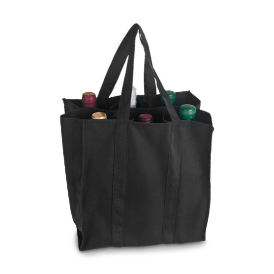 Auslauf ❤️ Genius Flaschentasche Mit 6 Fächern 🧨 11 Auslauf ❤️ Genius Flaschentasche Mit 6 Fächern 🧨 – Bild 9