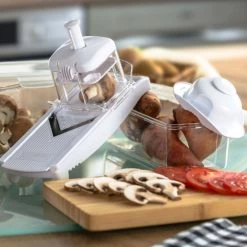 Coupon 😉 Genius Speed Slicer Medium Set 6tlg Gemüseschneider; A17067 👍 6 Coupon 😉 Genius Speed Slicer Medium Set 6tlg Gemüseschneider; A17067 👍 -Genius Verkäufe unnamed file 1178