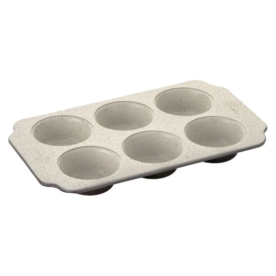 Brandneu ✔️ Genius Cerafit Bakery Muffinblech 🌟 3 Brandneu ✔️ Genius Cerafit Bakery Muffinblech 🌟