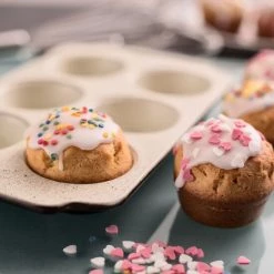 Brandneu ✔️ Genius Cerafit Bakery Muffinblech 🌟 11 Brandneu ✔️ Genius Cerafit Bakery Muffinblech 🌟 -Genius Verkäufe unnamed file 1186