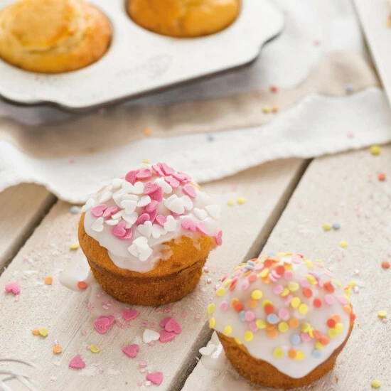 Brandneu ✔️ Genius Cerafit Bakery Muffinblech 🌟 6 Brandneu ✔️ Genius Cerafit Bakery Muffinblech 🌟 – Bild 4