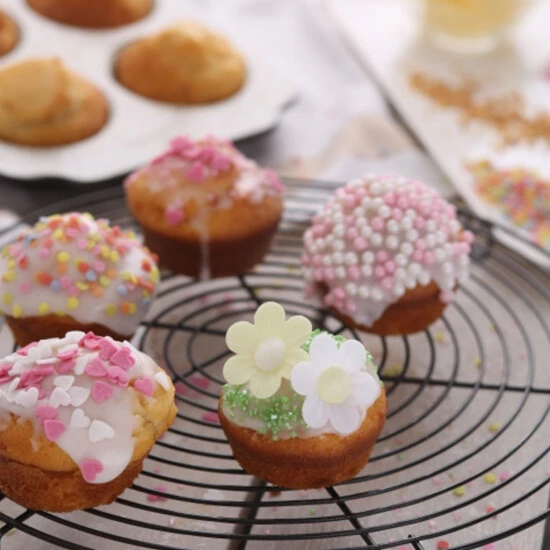 Brandneu ✔️ Genius Cerafit Bakery Muffinblech 🌟 10 Brandneu ✔️ Genius Cerafit Bakery Muffinblech 🌟 – Bild 8