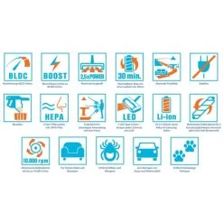 Schlussverkauf 🛒 Genius Invictus X7 Inkl. X Water 22 Teile Akkustaubsauger Handsauger Beutellos Kabellos Nassreiniger; A81454 👍 15 Schlussverkauf 🛒 Genius Invictus X7 Inkl. X Water 22 Teile Akkustaubsauger Handsauger Beutellos Kabellos Nassreiniger; A81454 👍 -Genius Verkäufe unnamed file 1238