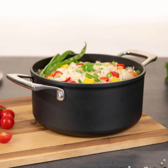 Brandneu 😍 Genius Cerafit Plasma Kochtopf 20 Cm | Bratpfanne ; A24692 🤩 4 Brandneu 😍 Genius Cerafit Plasma Kochtopf 20 Cm | Bratpfanne ; A24692 🤩 – Bild 2