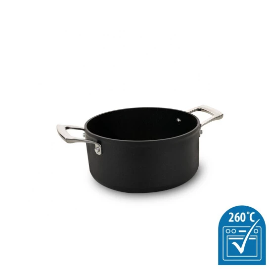 Brandneu 😍 Genius Cerafit Plasma Kochtopf 20 Cm | Bratpfanne ; A24692 🤩 5 Brandneu 😍 Genius Cerafit Plasma Kochtopf 20 Cm | Bratpfanne ; A24692 🤩 – Bild 3