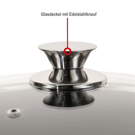 Brandneu 😍 Genius Cerafit Plasma Kochtopf 20 Cm | Bratpfanne ; A24692 🤩 8 Brandneu 😍 Genius Cerafit Plasma Kochtopf 20 Cm | Bratpfanne ; A24692 🤩 – Bild 6