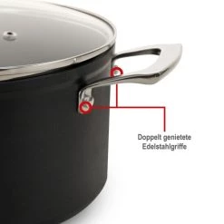 Brandneu 😍 Genius Cerafit Plasma Kochtopf 20 Cm | Bratpfanne ; A24692 🤩 17 Brandneu 😍 Genius Cerafit Plasma Kochtopf 20 Cm | Bratpfanne ; A24692 🤩 -Genius Verkäufe unnamed file 1287