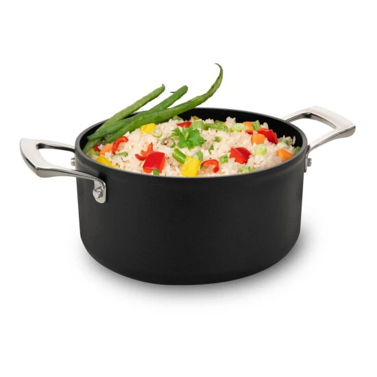 Brandneu 😍 Genius Cerafit Plasma Kochtopf 20 Cm | Bratpfanne ; A24692 🤩 11 Brandneu 😍 Genius Cerafit Plasma Kochtopf 20 Cm | Bratpfanne ; A24692 🤩 – Bild 9