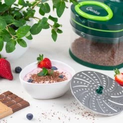 Billig 🎉 Genius Nicer Dicer Pegasus Gemüsezerkleinerer 10-tlg | Handzugdeckel | Geringer Kraftaufwand | Gemüseschneider Für Schnelles & Sicheres Arbeiten | Fein Reiben + Grob Schneiden ✔️ 13 Billig 🎉 Genius Nicer Dicer Pegasus Gemüsezerkleinerer 10-tlg | Handzugdeckel | Geringer Kraftaufwand | Gemüseschneider Für Schnelles & Sicheres Arbeiten | Fein Reiben + Grob Schneiden ✔️ -Genius Verkäufe unnamed file 1320