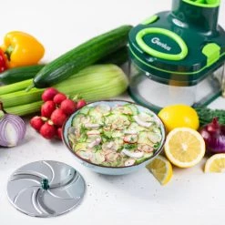 Billig 🎉 Genius Nicer Dicer Pegasus Gemüsezerkleinerer 10-tlg | Handzugdeckel | Geringer Kraftaufwand | Gemüseschneider Für Schnelles & Sicheres Arbeiten | Fein Reiben + Grob Schneiden ✔️ 14 Billig 🎉 Genius Nicer Dicer Pegasus Gemüsezerkleinerer 10-tlg | Handzugdeckel | Geringer Kraftaufwand | Gemüseschneider Für Schnelles & Sicheres Arbeiten | Fein Reiben + Grob Schneiden ✔️ -Genius Verkäufe unnamed file 1321