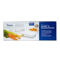 Beste Bewertungen von 😀 Genius Nicer Dicer Gemüseschneider Zwiebelschneider Nicer Dicer 3-teilig (weiss) Würfel 6 X 6 Mm ⌛ 13 Beste Bewertungen von 😀 Genius Nicer Dicer Gemüseschneider Zwiebelschneider Nicer Dicer 3-teilig (weiss) Würfel 6 X 6 Mm ⌛ -Genius Verkäufe unnamed file 1337