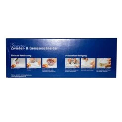 Beste Bewertungen von 😀 Genius Nicer Dicer Gemüseschneider Zwiebelschneider Nicer Dicer 3-teilig (weiss) Würfel 6 X 6 Mm ⌛ 15 Beste Bewertungen von 😀 Genius Nicer Dicer Gemüseschneider Zwiebelschneider Nicer Dicer 3-teilig (weiss) Würfel 6 X 6 Mm ⌛ -Genius Verkäufe unnamed file 1339