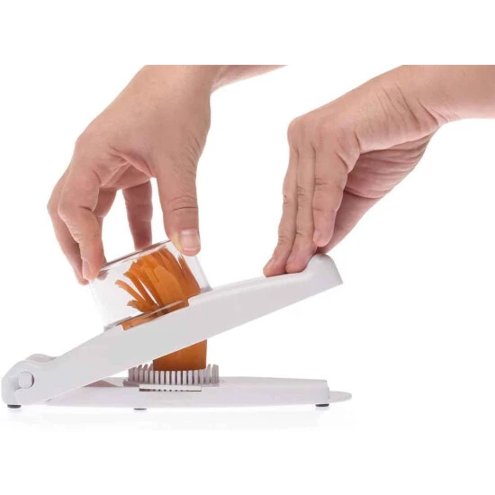 Beste Bewertungen von 😀 Genius Nicer Dicer Gemüseschneider Zwiebelschneider Nicer Dicer 3-teilig (weiss) Würfel 6 X 6 Mm ⌛ 10 Beste Bewertungen von 😀 Genius Nicer Dicer Gemüseschneider Zwiebelschneider Nicer Dicer 3-teilig (weiss) Würfel 6 X 6 Mm ⌛ – Bild 8