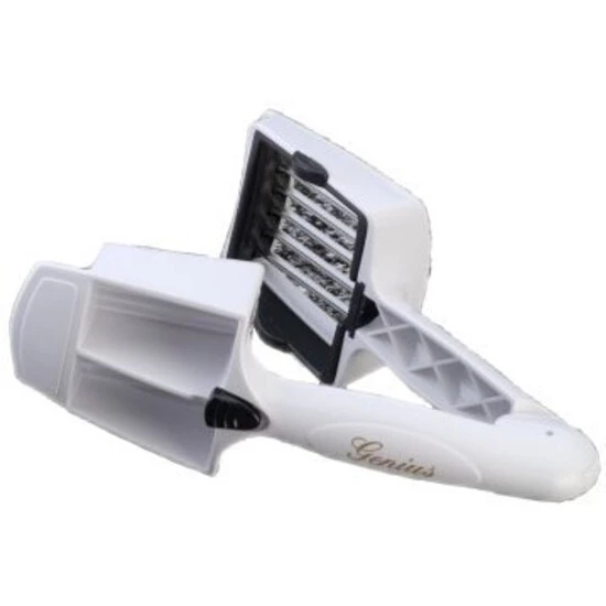 Bestpreis 🧨 Genius Scheibenschneider C3 Mit Wechselrahmen, Weiß, 13146 🤩 3 Bestpreis 🧨 Genius Scheibenschneider C3 Mit Wechselrahmen, Weiß, 13146 🤩