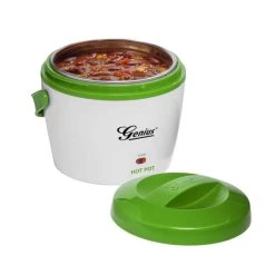 Am billigsten 🥰 Genius Hot Pot Warmhaltebox Für Essen Warmhaltebehälter Thermoschüssel Mit Deckel Thermobox; A17132 🔔