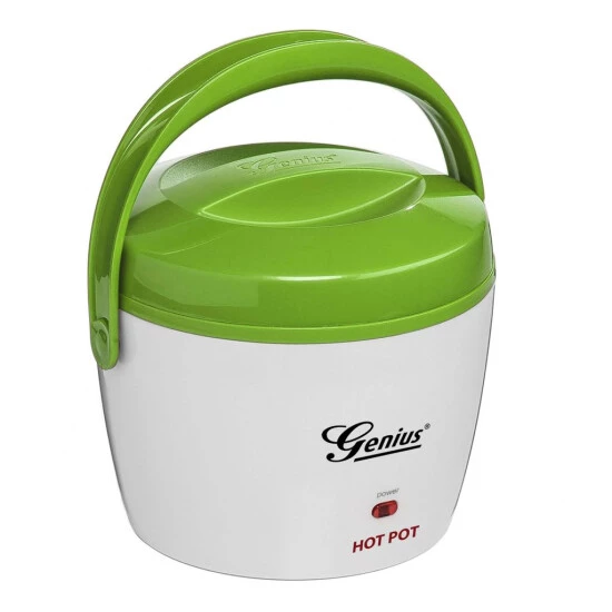 Am billigsten 🥰 Genius Hot Pot Warmhaltebox Für Essen Warmhaltebehälter Thermoschüssel Mit Deckel Thermobox; A17132 🔔 4 Am billigsten 🥰 Genius Hot Pot Warmhaltebox Für Essen Warmhaltebehälter Thermoschüssel Mit Deckel Thermobox; A17132 🔔 – Bild 2