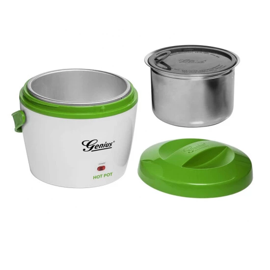 Am billigsten 🥰 Genius Hot Pot Warmhaltebox Für Essen Warmhaltebehälter Thermoschüssel Mit Deckel Thermobox; A17132 🔔 5 Am billigsten 🥰 Genius Hot Pot Warmhaltebox Für Essen Warmhaltebehälter Thermoschüssel Mit Deckel Thermobox; A17132 🔔 – Bild 3