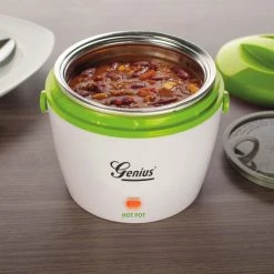 Am billigsten 🥰 Genius Hot Pot Warmhaltebox Für Essen Warmhaltebehälter Thermoschüssel Mit Deckel Thermobox; A17132 🔔 10 Am billigsten 🥰 Genius Hot Pot Warmhaltebox Für Essen Warmhaltebehälter Thermoschüssel Mit Deckel Thermobox; A17132 🔔 -Genius Verkäufe unnamed file 1350