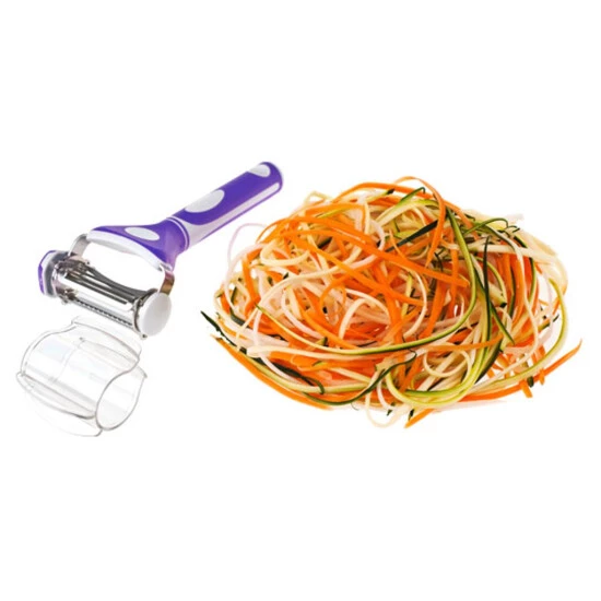 Top 10 ⌛ Genius Multi Sparschäler Trio Mit Ausstecher ✔️ 4 Top 10 ⌛ Genius Multi Sparschäler Trio Mit Ausstecher ✔️ – Bild 2