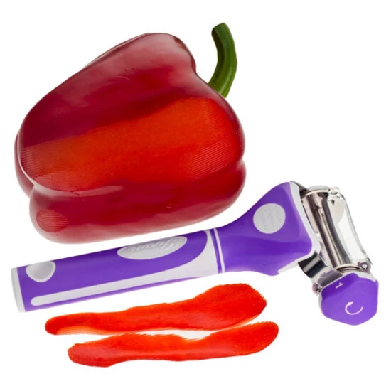 Top 10 ⌛ Genius Multi Sparschäler Trio Mit Ausstecher ✔️ 5 Top 10 ⌛ Genius Multi Sparschäler Trio Mit Ausstecher ✔️ – Bild 3