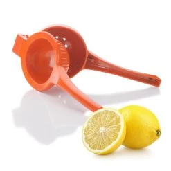 Besorgen 👏 Genius Zitrus- Und Limettenpresse Saftpresse Orangenpresse,Fruchtpresse - Ideal Für Cocktails In Orange; A33141 🛒