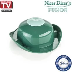 Bestes Angebot 🌟 Genius Nicer Dicer Fusion 13tlg. Mint 😀 -Genius Verkäufe unnamed file 1370