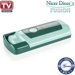 Bestes Angebot 🌟 Genius Nicer Dicer Fusion 13tlg. Mint 😀 -Genius Verkäufe unnamed file 1371