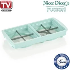 Bestes Angebot 🌟 Genius Nicer Dicer Fusion 13tlg. Mint 😀 -Genius Verkäufe unnamed file 1375