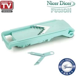 Bestes Angebot 🌟 Genius Nicer Dicer Fusion 13tlg. Mint 😀 -Genius Verkäufe unnamed file 1376