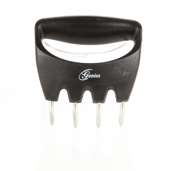 Top 10 😉 Genius BBQ Pulled Pork Krallen Grillzubehör Fleisch Claws Klauen Set Edelstahl; A15069 👍 5 Top 10 😉 Genius BBQ Pulled Pork Krallen Grillzubehör Fleisch Claws Klauen Set Edelstahl; A15069 👍 – Bild 3