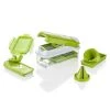 Top 10 👏 Genius Nicer Dicer Smart (12 Teile) Gemüseschneider Inkl. Schneid - Deckel Mit Selbstreinigungsfunktion In Kiwi; A80569 🎁 1 Top 10 👏 Genius Nicer Dicer Smart (12 Teile) Gemüseschneider Inkl. Schneid - Deckel Mit Selbstreinigungsfunktion In Kiwi; A80569 🎁 -Genius Verkäufe unnamed file 1387