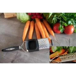 Am billigsten 🤩 Genius - Edelstahl Handreibe Bandreibe Küchenreibe Reibe "fein" 🌟 17 Am billigsten 🤩 Genius - Edelstahl Handreibe Bandreibe Küchenreibe Reibe "fein" 🌟 -Genius Verkäufe unnamed file 1394