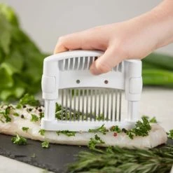 Angebote 😍 Genius BBQ Fleischzartmacher Steaker Fleischklopfer In Rot Mit Rostfreien Edelstahlklingen; A15167 ✨ 9 Angebote 😍 Genius BBQ Fleischzartmacher Steaker Fleischklopfer In Rot Mit Rostfreien Edelstahlklingen; A15167 ✨ -Genius Verkäufe unnamed file 1406