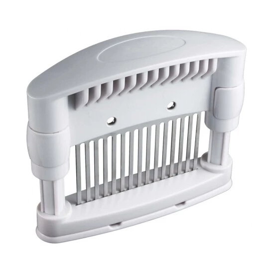 Billig 🛒 Genius - Fleischzartmacher Fleischstecher Steaker Weiß; A15067 🌟 3 Billig 🛒 Genius - Fleischzartmacher Fleischstecher Steaker Weiß; A15067 🌟