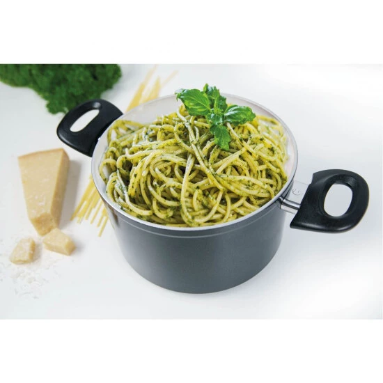 Blitzangebot 🧨 Genius Cerafit Magic Pot Topf Mit Siebeinsatz Kochtopf Ø 24 Cm Set 3-tlg; A24662 🧨 8 Blitzangebot 🧨 Genius Cerafit Magic Pot Topf Mit Siebeinsatz Kochtopf Ø 24 Cm Set 3-tlg; A24662 🧨 – Bild 6